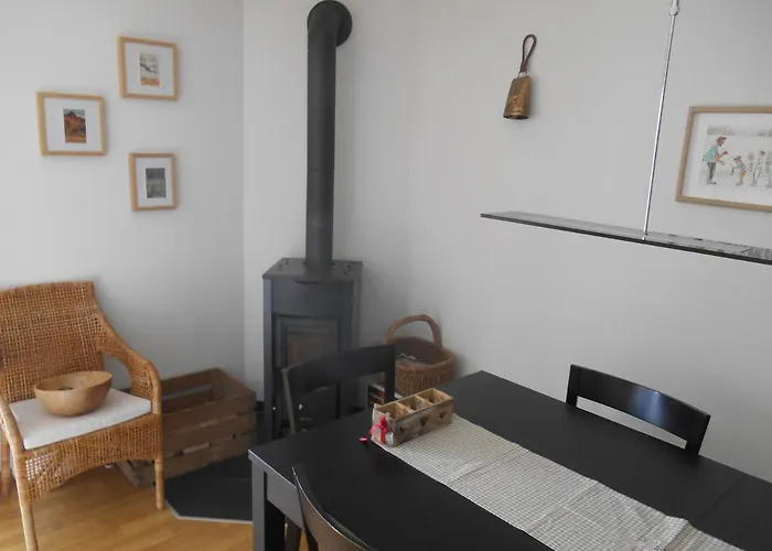 Vazerol Apartment Lenzerheide